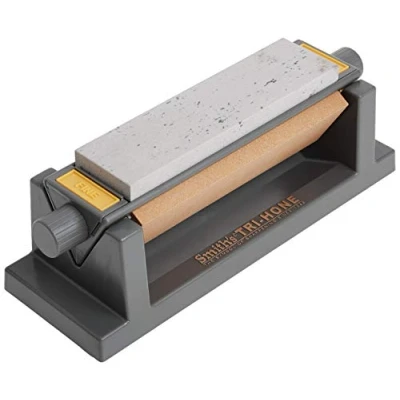 Obrázek Smith&#039;s Sharpeners Tri Hone Sharpening System