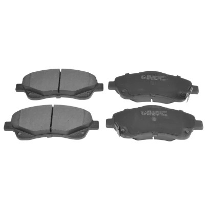 Obrázek Blue Print ADT342141 sada brzdových destiček, 1 kus