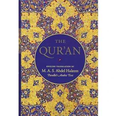 Obrázek The Qur&#039;an: English Translation and Parallel Arabic Text (Oxford World&#039;s Classics)