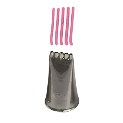 Obrázek Decora 0263134 TÜLLE 134, 18/8 Stainless Steel, Silber