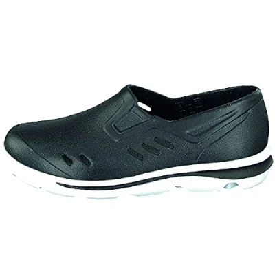 Obrázek Chung Shi Unisex Clogs Dux Duflex Ortho pro dospělé, černá