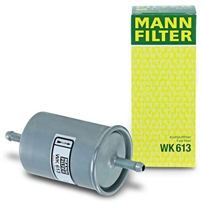 Obrázek MANN FILTER Palivový filtr WK 613 pro osobní automobily