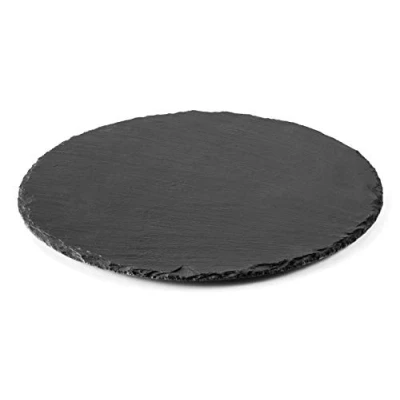 Obrázek Lacor Tafelplatte Runde, Tafel, Schwarz, 20 cm