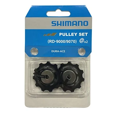 Obrázek Shimano Dura Ace Spínací kolečka 11násobná černá 2016 přehazovačka
