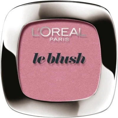Obrázek L&#039;Oréal Paris Perfect Match Blush Rose č. 165 Bonne Mine, 5 g)