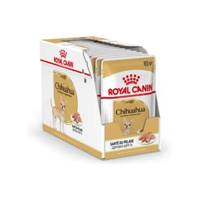 Obrázek Kapsička ROYAL CANIN Chihuahua 12x85g (multipack)