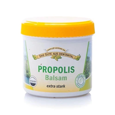 Obrázek propolisový balzám, extra silný, 200 ml