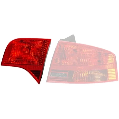 Obrázek HELLA 2SA 965 038 041 zadní světlo žárovka červená vnitřní část mimo jiné Audi A4 (8EC, B7) ECE/CCC pravé