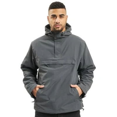 Obrázek Brandit Větrovka, Muži, Velikost: 4XL, Charcoal