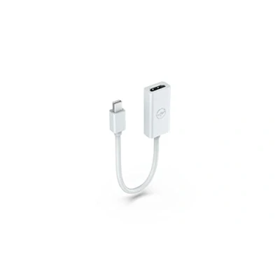 Obrázek Mobility Lab MAC8007 Mini DisplayPort adaptér na HDMI pro Apple Mac bílý