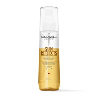 Obrázek Goldwell Dualsenses Sun Reflects UV Protect Spray, 1 balení (1 x 150 ml), neparf mazán