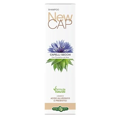 Obrázek Erba Vita New Cap Shampoo trockenes Haar 250 ml