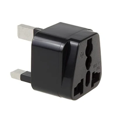 Obrázek Maclean Univerzální cestovní adaptér MCE154 GB/UK (EU na UK)