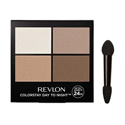 Obrázek Revlon ColorStay 16 Hour Eye Shadow Paleta Moonlit 555, 1 balení (1 x 5 g)