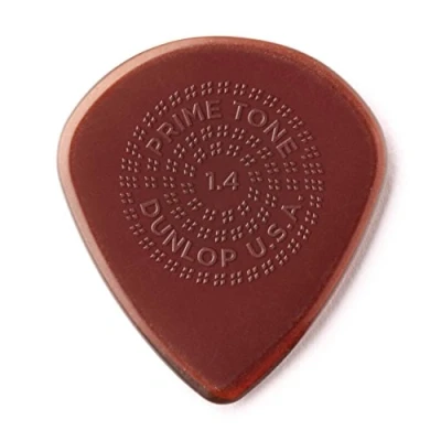 Obrázek JIM DUNLOP Plektrum Primetone Jazz III Grip 1,40mm 3 Stück
