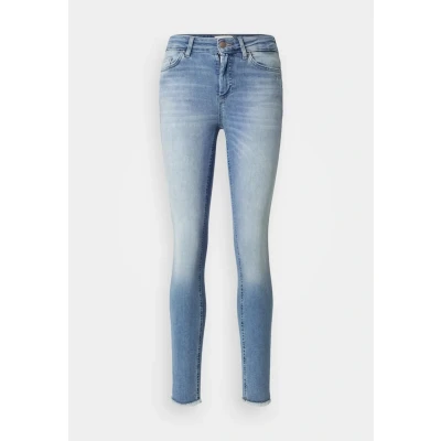 Obrázek ONLY Onlblush Skinny džíny, Ženy, Velikost: XSx30, Light blue denim