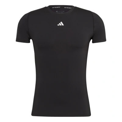 Obrázek Pánské Tričko Adidas TF Tee Hk2337 Černá