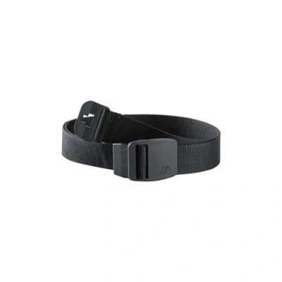 Obrázek Maier Sports Unisex pásek Eco pro outdoorové aktivity a turistiku, černá, 1