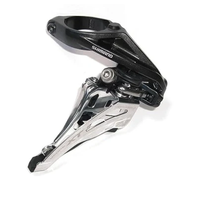 Obrázek Shimano XT FD M8020 H6 objímka (2x11s) Přesmykač