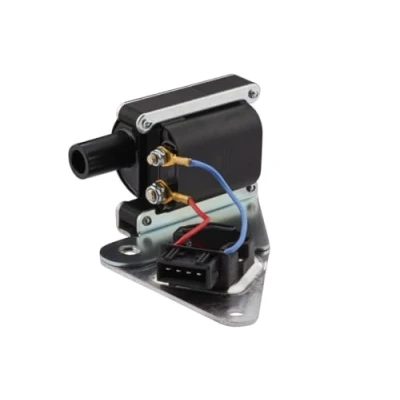 Obrázek HELLA 5DA 358 000 101 zapalovací cívka, počet pólů: 4pinový, 12 V