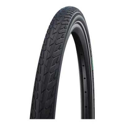Obrázek Schwalbe Road Cruiser 28x1,25 (32 622) HS484 Active K Guard drát černá Plášť