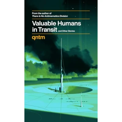Obrázek Valuable Humans in Transit and Other Stories