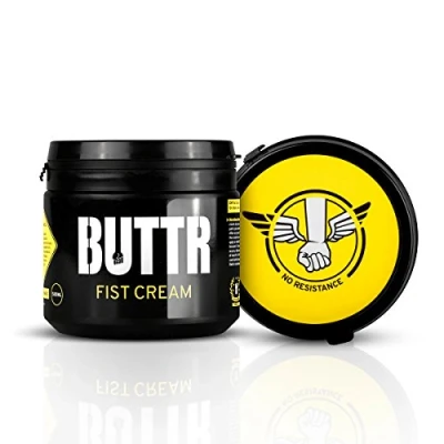 Obrázek BUTTR Fisting Creme lubrikant na bázi silikonu 500 ml