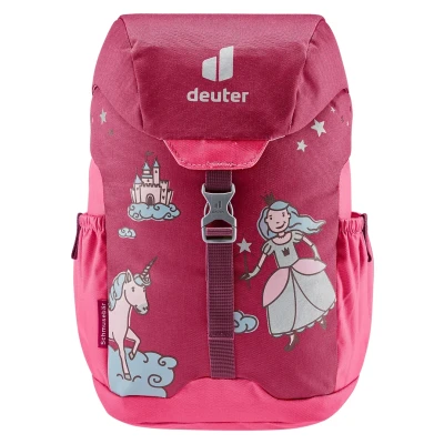 Obrázek Deuter SCHMUSEBÄR Batoh pro děti, Velikost: One Size, Ruby hotpink