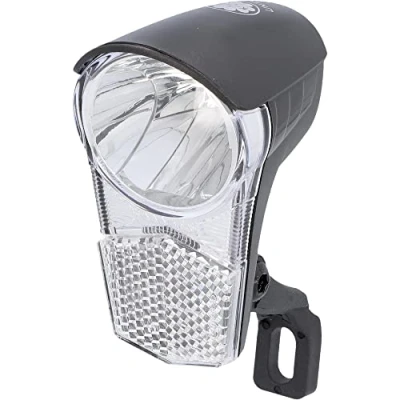 Obrázek FISCHER Dynamo LED světlomet, 25 luxů, černý