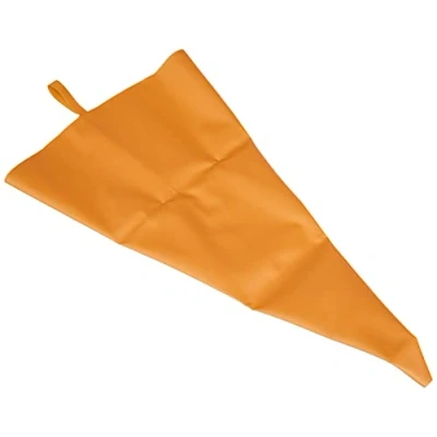 Obrázek IBILI 752734 zdobicí sáček flexibilní 34 cm, silikon, oranžový, x 5 2 cm