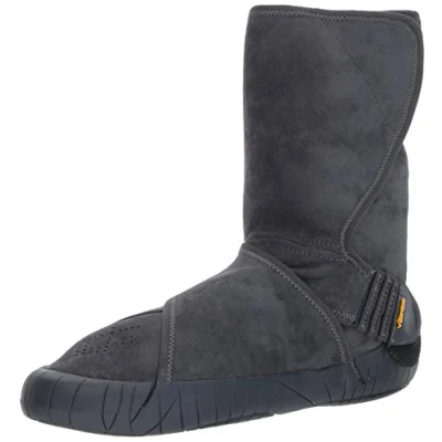 Obrázek Vibram Unisex Mid Boot Eastern Traveler klasické kozačky, šedá
