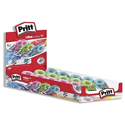 Obrázek Pritt korekce pero jednorázové Micro dodané množství 15 kusů