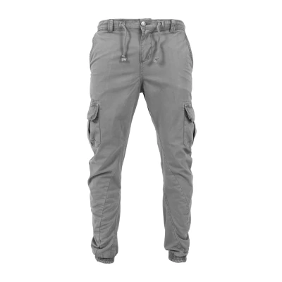 Obrázek Urban Classics Jogging Kapsáče, Muži, Velikost: 5XL, Darkgrey
