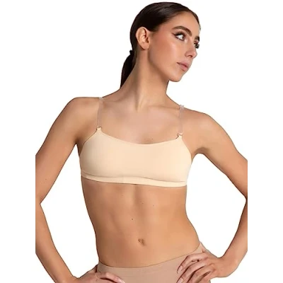 Obrázek Capezio Dámská Camisole Bra W/Bratek Sports