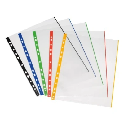 Obrázek Herlitz 10914422 A4 10 kusů Pocket Pořadač (A4, polypropylen (PP), (S))