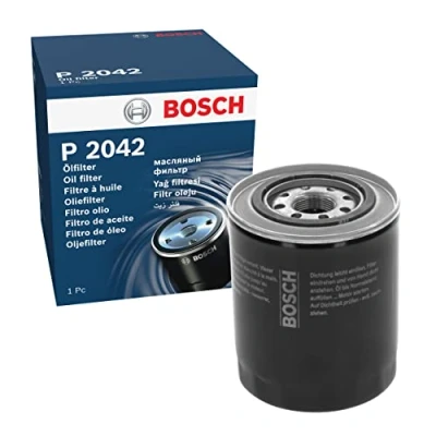 Obrázek Bosch Automotive P2042 olejový filtr Auto