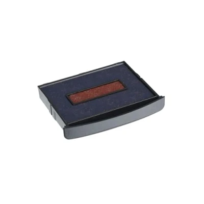 Obrázek Colop,107768,E/2300/2 AA8Stempelkissen für2360/RL (2 Stück)blau, rot