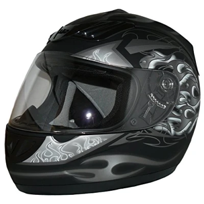Obrázek Motocyklová helma od Protectwear, integrální helma, large