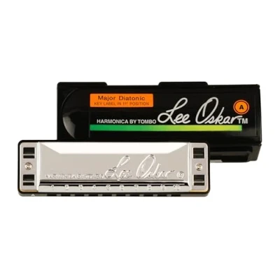 Obrázek Lee Oskar 797000 Major Diatonic A Dur Harmonika