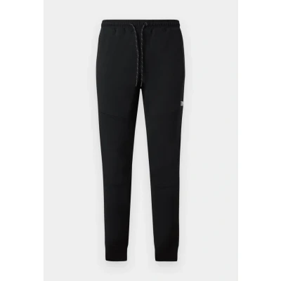 Obrázek JACK &amp; JONES Pánské kalhoty na jogging Slim Fit jogging, černá