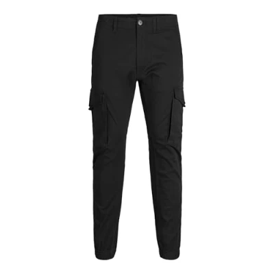 Obrázek Jack &amp; Jones Junior Jjipaul Jjflake AKM 542 NOOS Kapsáče pro děti, Velikost: 164, Black