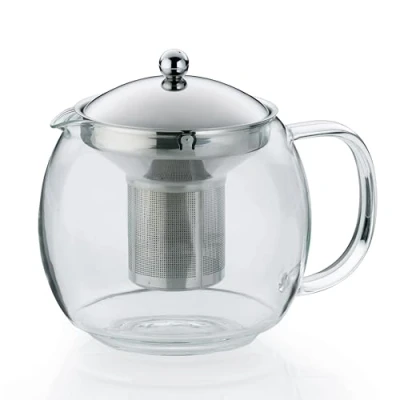 Obrázek Kela Čajová konvice Cylon sklo 16,5 cm 15 Ø 1,5 l, l