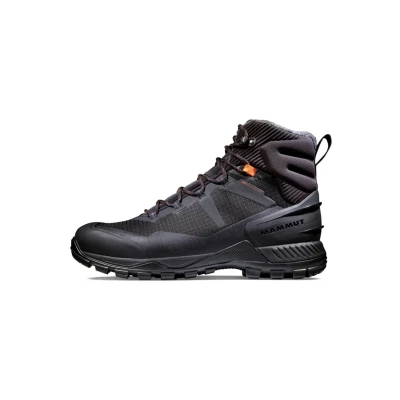 Obrázek Mammut Blackfin III MID DT Trekingové boty, Muži, Velikost: 41 1/3, black boty