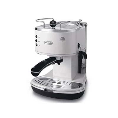 Obrázek De&#039;Longhi Icona ECO 311.W kávovar s cappuccinátorem 15 bar, ECO311.W