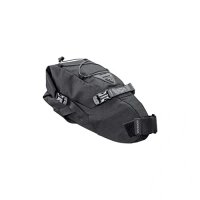 Obrázek Topeak BackLoader 10l pod sedlo černá Brašna