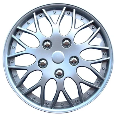Obrázek Autostyle PP 9706 sada puklice Missouri 16 palců, Stříbrná