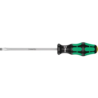 Obrázek Wera 334 plochý šroubovák čepel dílny, 1 x 6 150 mm, kus, 05340330001