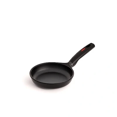 Obrázek Valira Origen Induktion Bratpfanne, Aluminiumguss, Schwarz, 18 cm