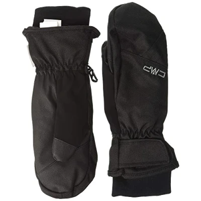 Obrázek CMP Skigriffe für Damen, Schwarz, 8