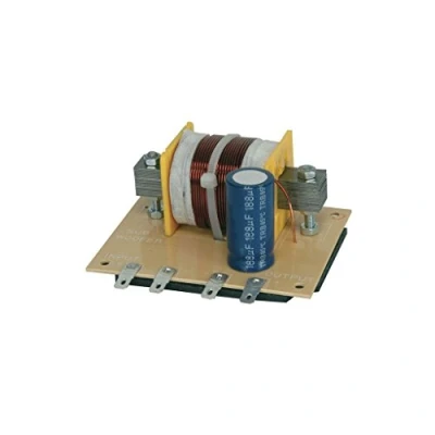 Obrázek QTX Subwoofer filtr pro HiFi &amp; PA reproduktorové systémy 400W (900.582UK)